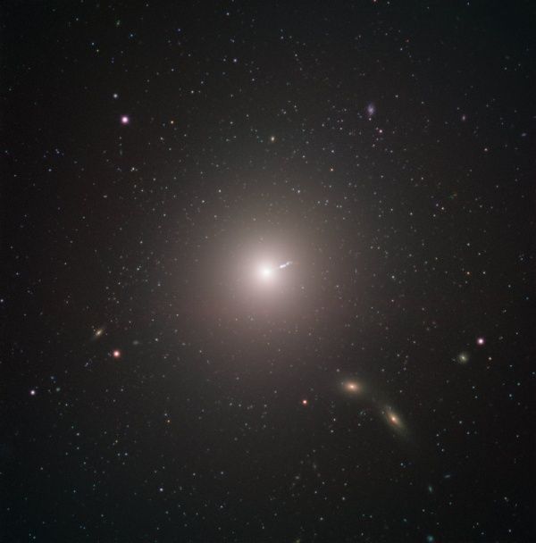 Galaktyka M87