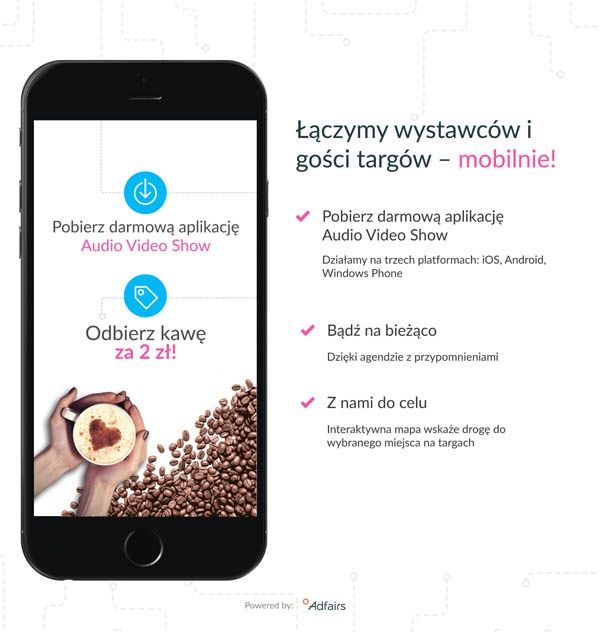 aplikacja av show 2015