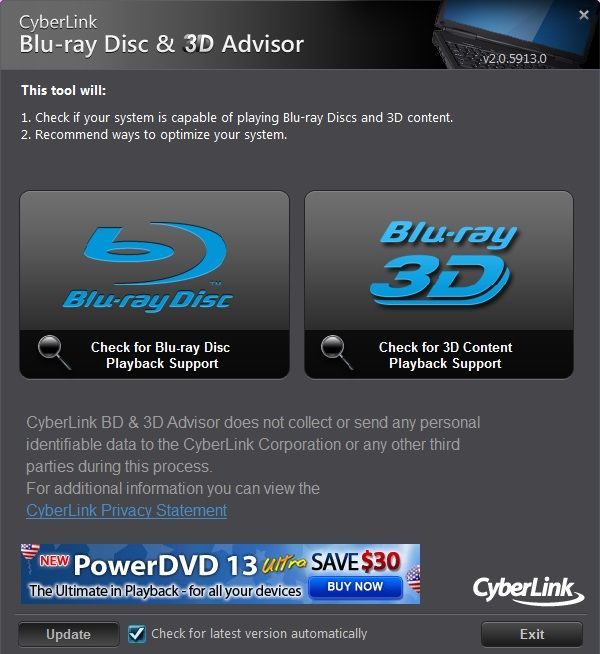BD &amp; 3D Advisor