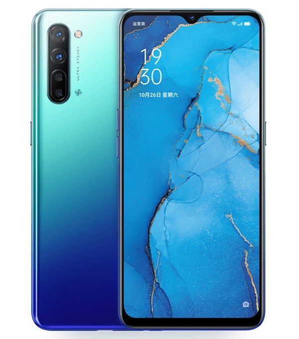 Oppo Reno 3