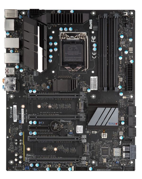 SuperO C7Z270-PG płyta główna