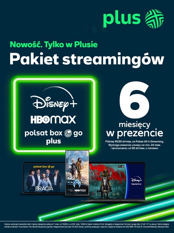 All in Streaming