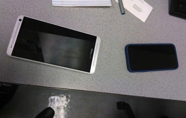HTC One Max smartfon