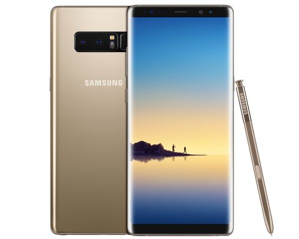 Galaxy Note 8