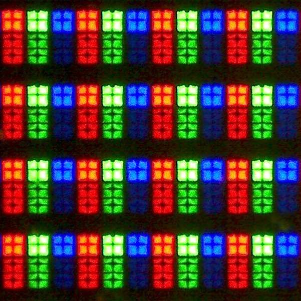 Panasonic TX-50EX700E - test