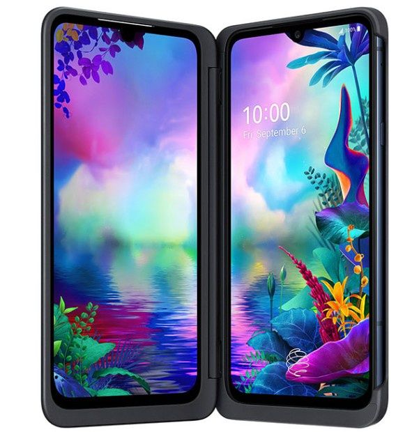 LG G8X ThinQ
