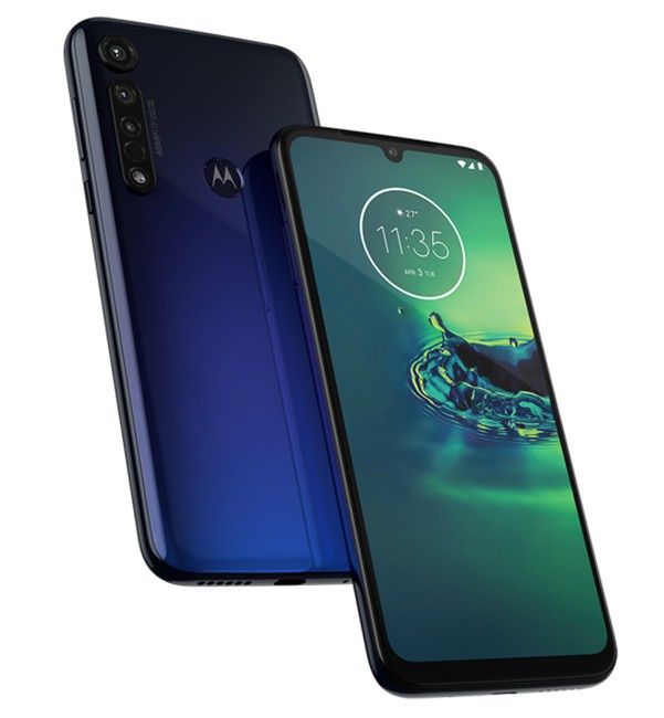 Moto G8 Plus