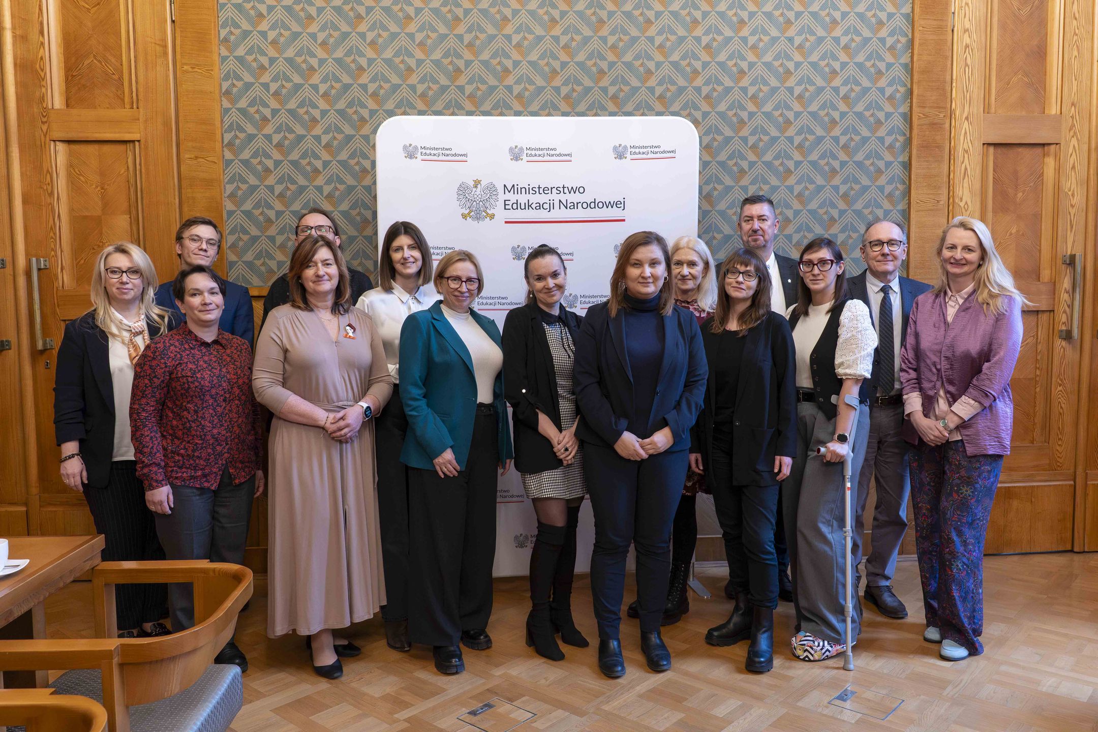Konferencja „Jak szkoła może dbać o zdrowie mózgu?” w MEN