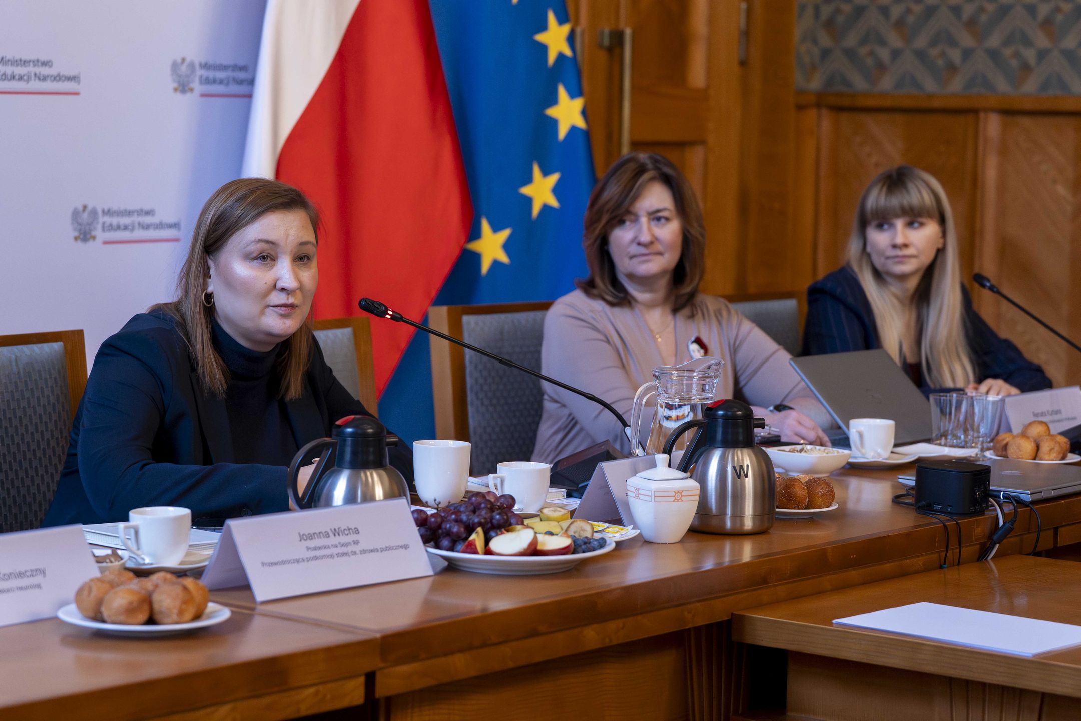 Konferencja „Jak szkoła może dbać o zdrowie mózgu?” w MEN