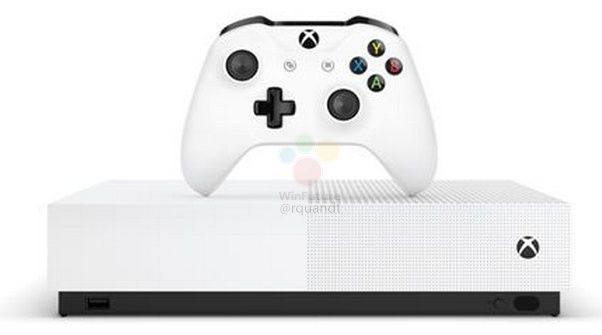 Xbox One S All Digital