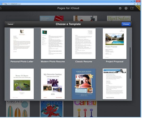iWork