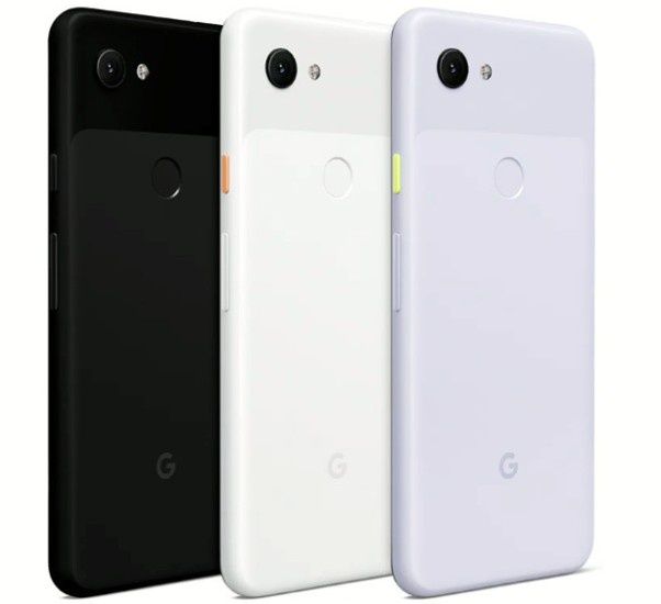 Google Pixel 3a