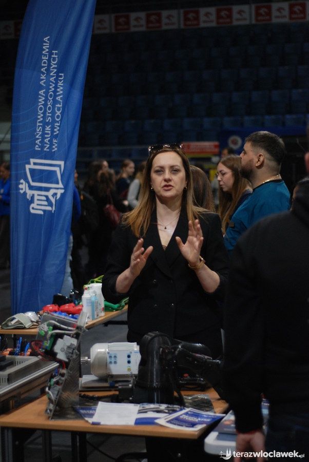 Drugi dzień Włocławskich Targów Edukacyjnych 2026