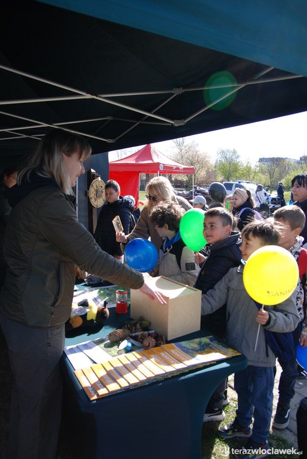 Dzień Ziemi na Słodowie