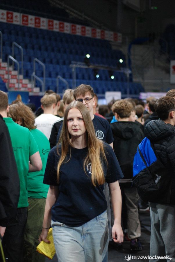 Włocławskie Targi Edukacyjne 2026 - dzień pierwszy