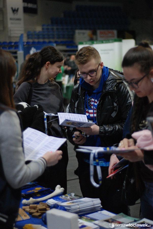 Drugi dzień Włocławskich Targów Edukacyjnych 2026