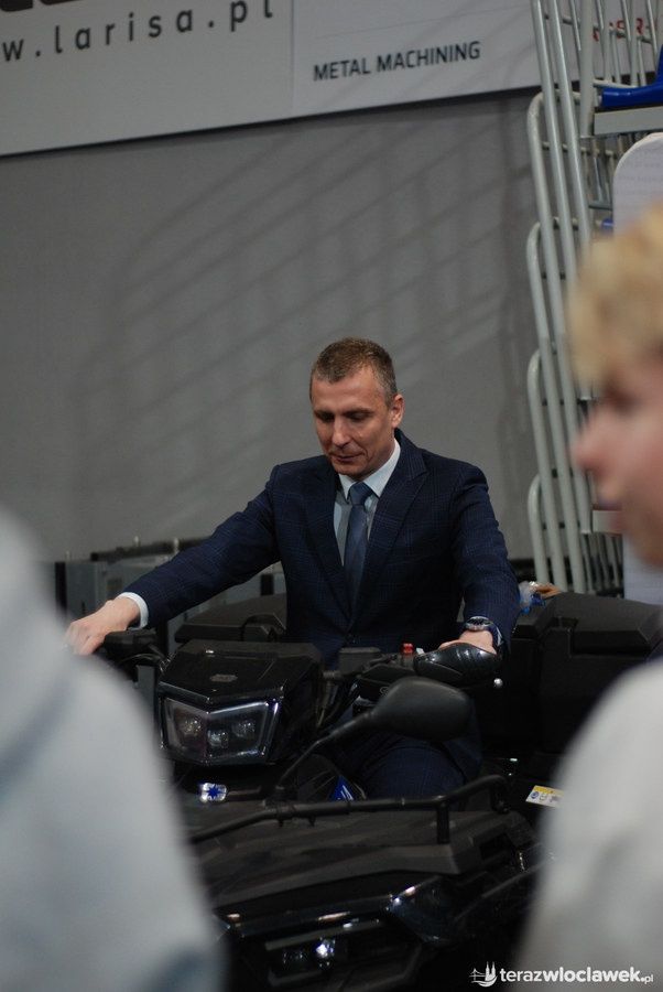 Włocławskie Targi Edukacyjne 2026 - dzień pierwszy