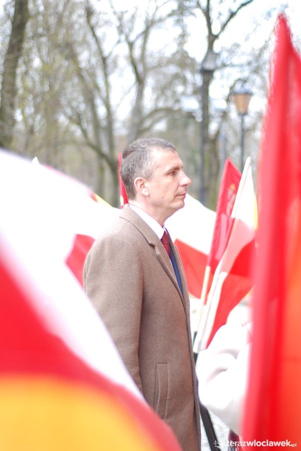 Upamiętnienie rocznicy katastrofy smoleńskiej