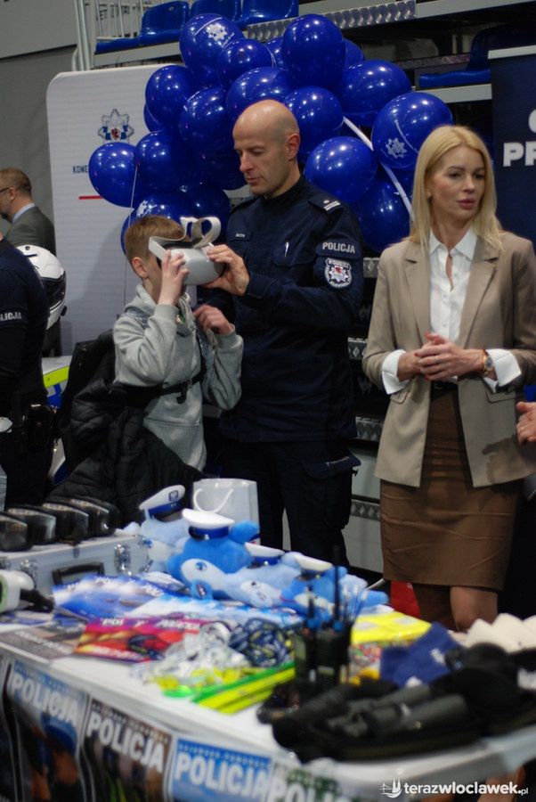 Włocławskie Targi Edukacyjne 2026 - dzień pierwszy