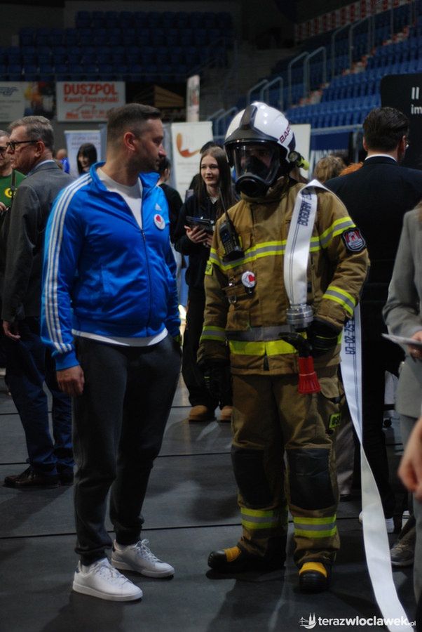 Włocławskie Targi Edukacyjne 2026 - dzień pierwszy