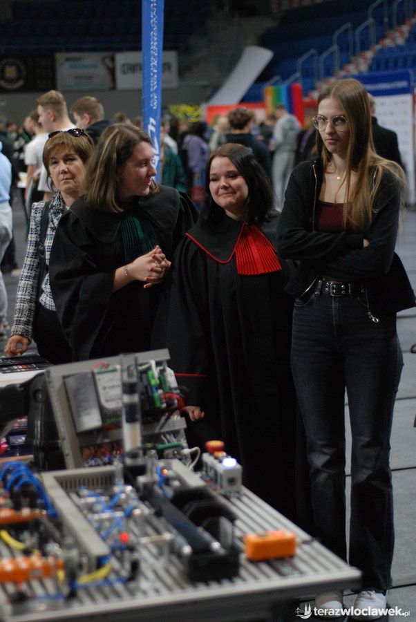 Drugi dzień Włocławskich Targów Edukacyjnych 2026