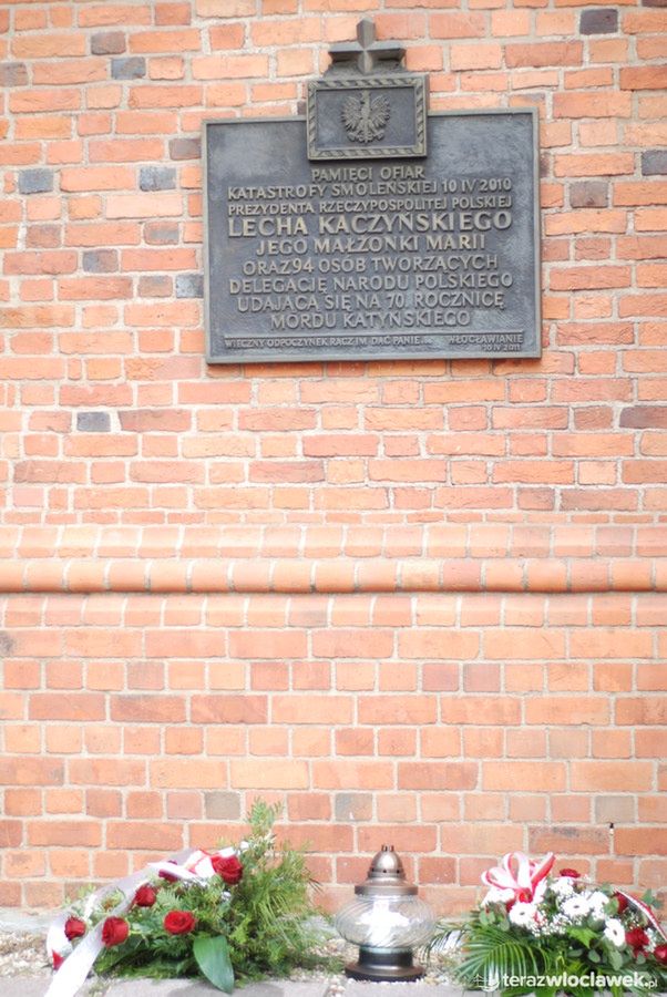 Upamiętnienie rocznicy katastrofy smoleńskiej