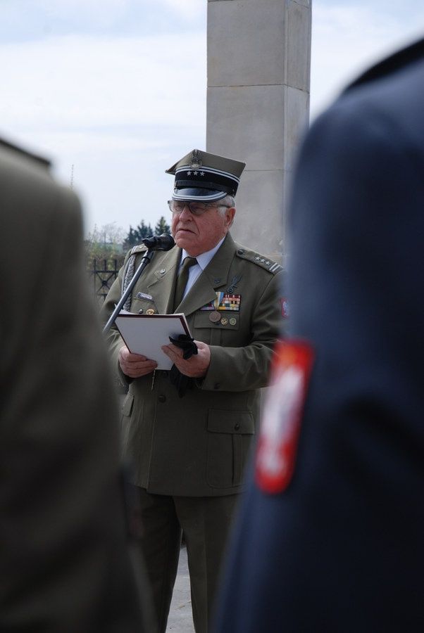 Pomniku Sapera - obchody Święta Wojsk Inżynieryjnych [2026]