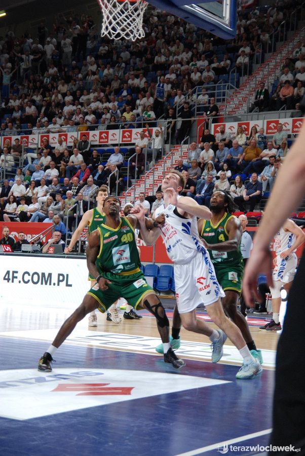 Anwil Włocławek - Zastal Zielona Góra