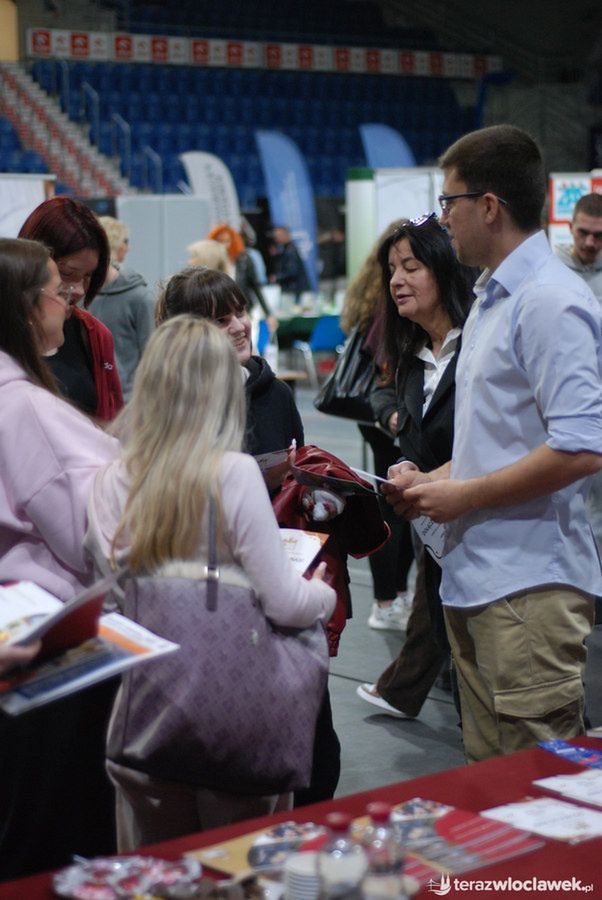 Drugi dzień Włocławskich Targów Edukacyjnych 2026