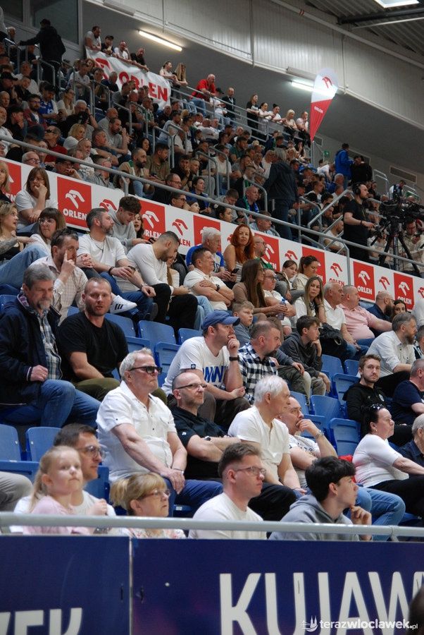 Anwil Włocławek - Zastal Zielona Góra