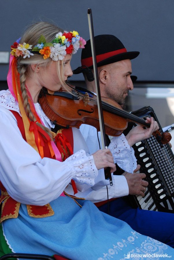 X Festiwal Folklorystyczny im. Tadeusza Zielińskiego w Brześciu 