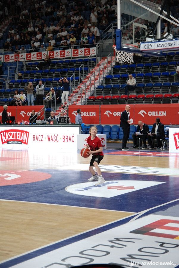 Anwil Włocławek - Zastal Zielona Góra