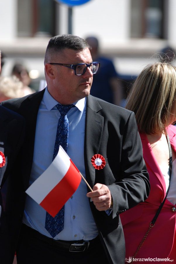 Święto Flagi RP na Starym Rynku
