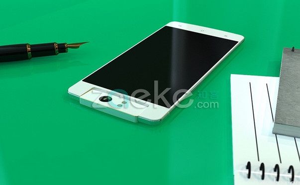 Oppo N3 smartfon wygląd