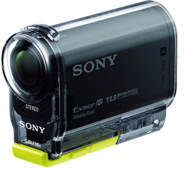 Sony AS20 wygląd