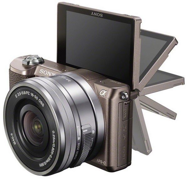 Sony A5100 180