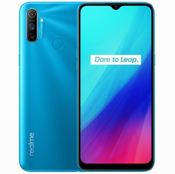 Realme C3