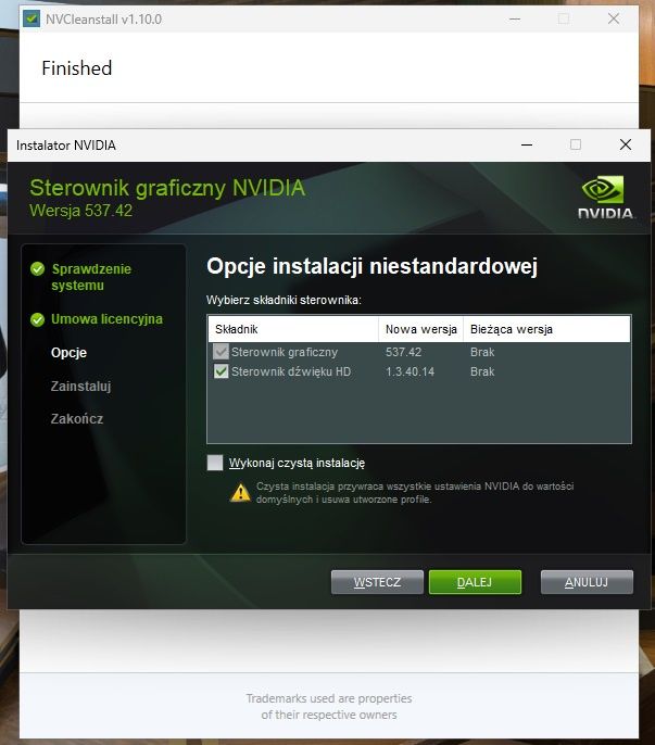 nvclean