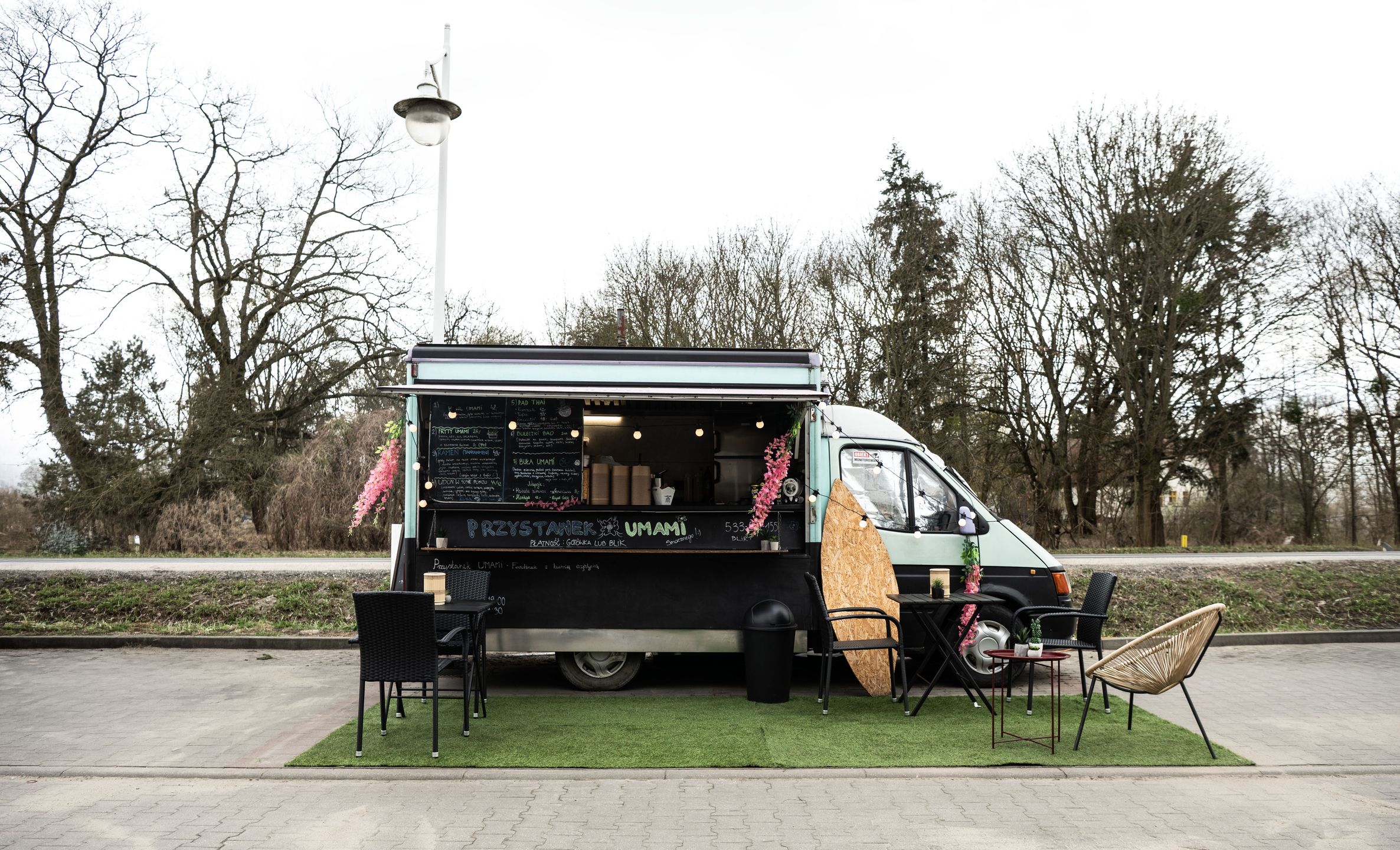 Foodtruck Przystanek Umami