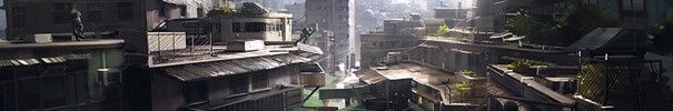 Battlefield 4 gra Flooded