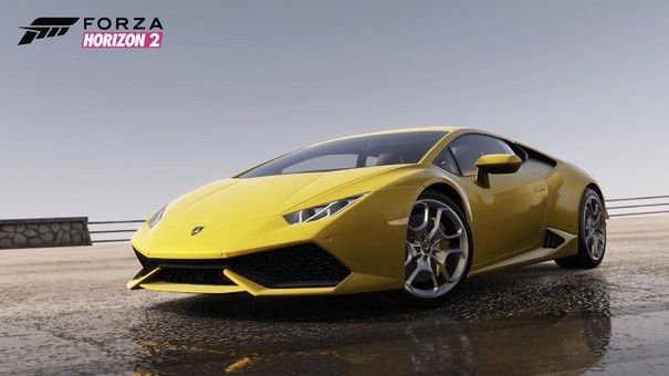 Forza Horizon 2 gra