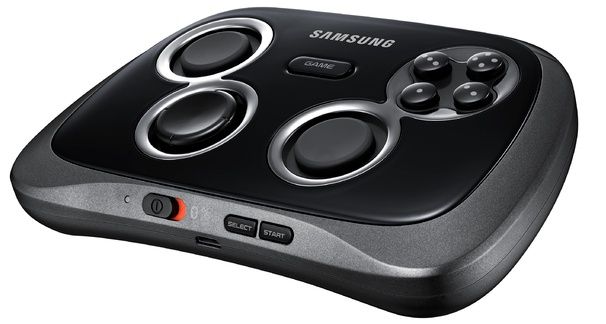 Samsung Smartphone GamePad kontroler wygląd