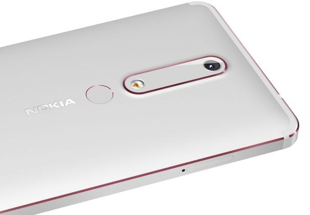 Nokia 6 (2018)