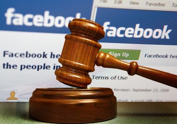 facebook przegrana sąd odszkodowanie 20 mln dolarów użytkownicy prywatność