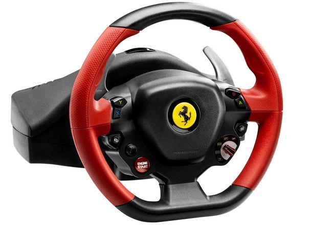 Thrustmaster 458 Spider