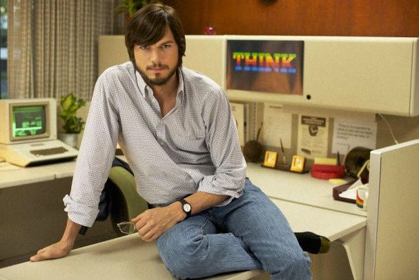 steve jobs film biograficzny premiera 16 sierpień - ashton kutcher