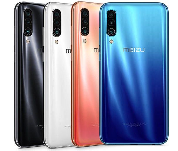 Meizu 16Xs