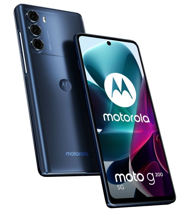 moto g 200 5G