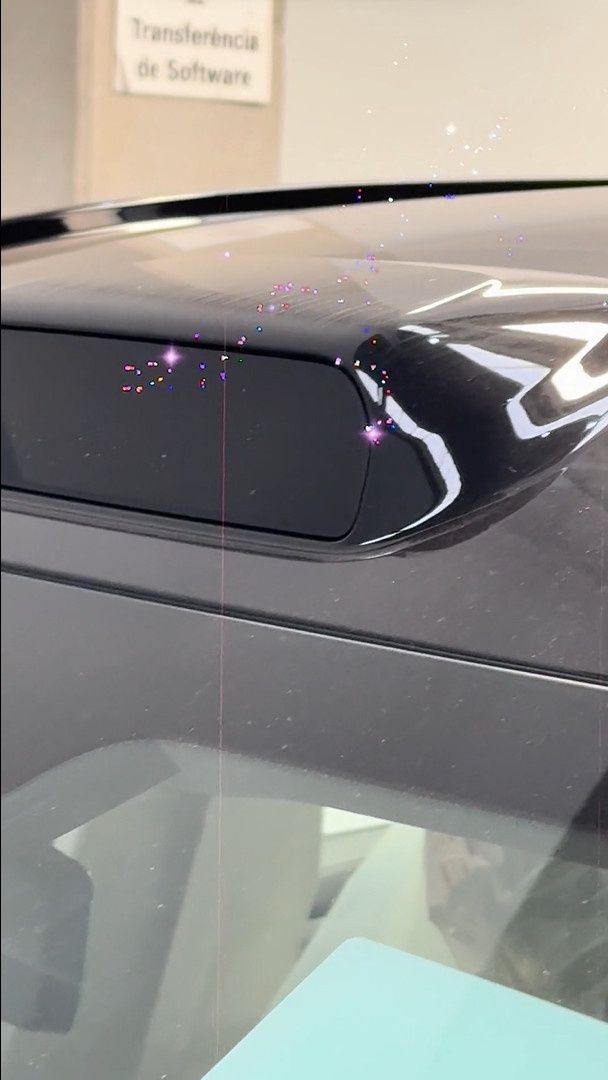 LiDAR - uszkodzony aparat w telefonie iPhone 16 Pro Max