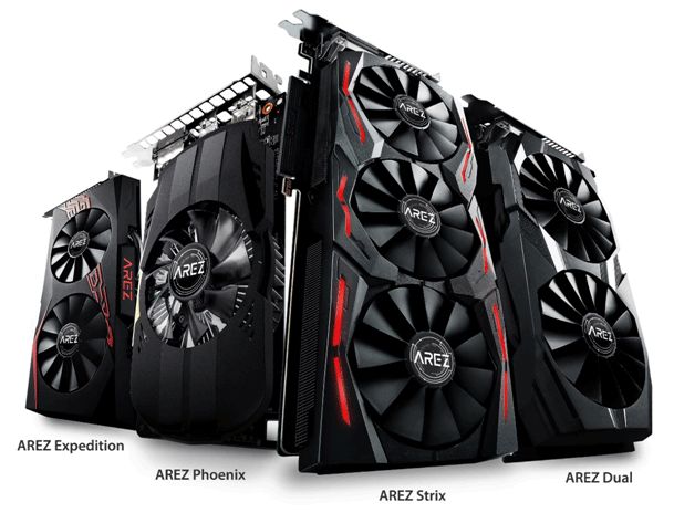 Asus AREZ